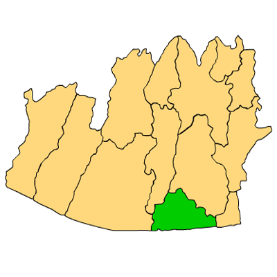 Mapa San José