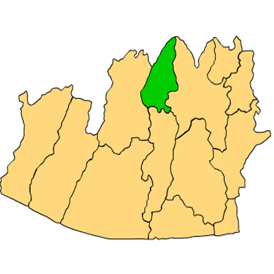 Mapa Siquinalá Escuintla