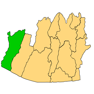 Mapa Tiquisate Escuintla