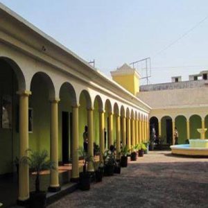 Interior municipalidad Escuintla