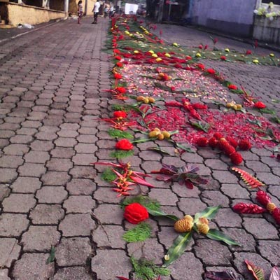 Alfombra-Zunilito-Suchitepéquez