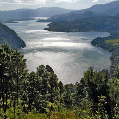 Amatitlán Guatemala