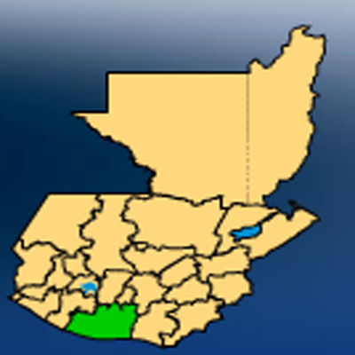 Departamento de Escuintla, Guatemala