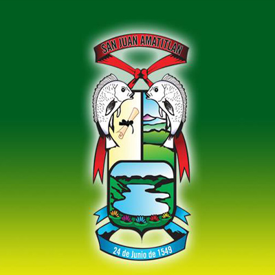 Escudo Amatitlan Guatemala