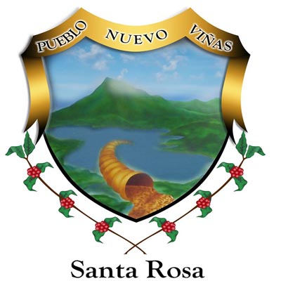 Escudo-Pueblo-Nuevo-Vinas-Santa-Rosa-Guatemala