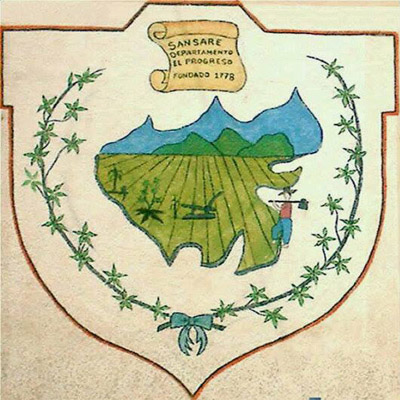 escudo-de-sansare-el-progreso