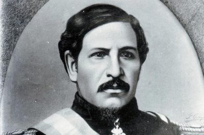 Expresidente Rafael Carrera