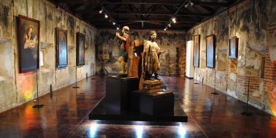 Guatemala-museo-capuchinas-2009