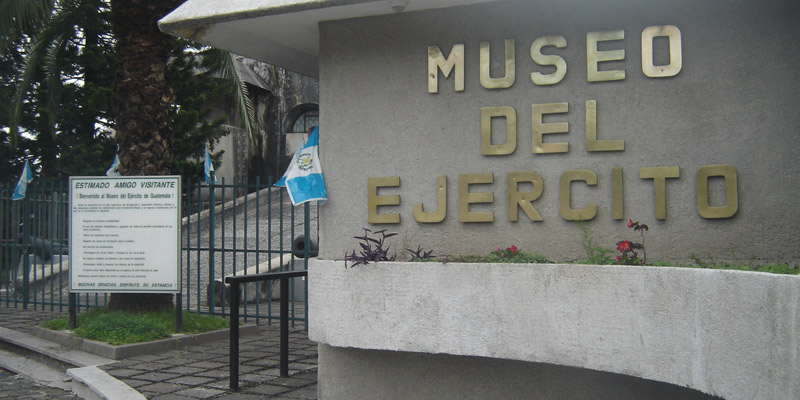 Guatemala-Museo-del-Ejercito
