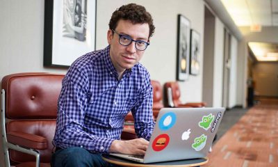 Guatemalteco Luis von Ahn
