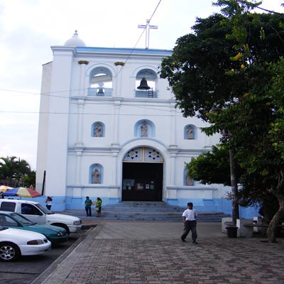 Iglesia-Mazatenango-Suchitepequez