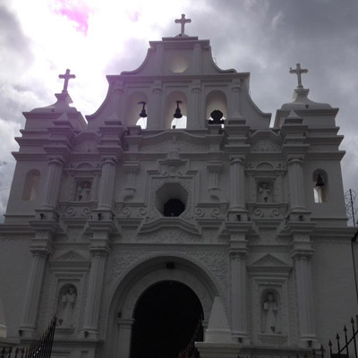 Iglesia de San Raymundo Guatemala