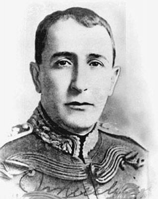 Jorge Ubico