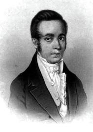 José Gregorio Salazar 1832-1835