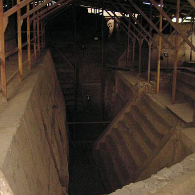 Kaminal Juyú Guatemala