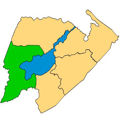 mapa-el-estor-izabal-guatemala