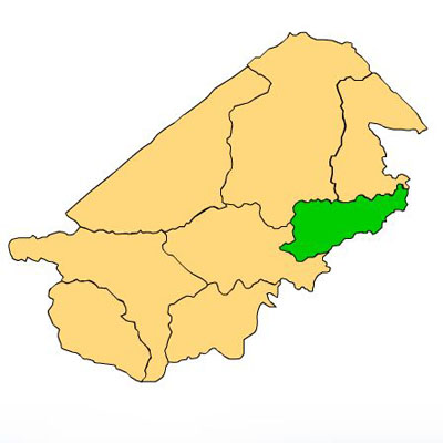 Mapa El Jicaro El Progreso