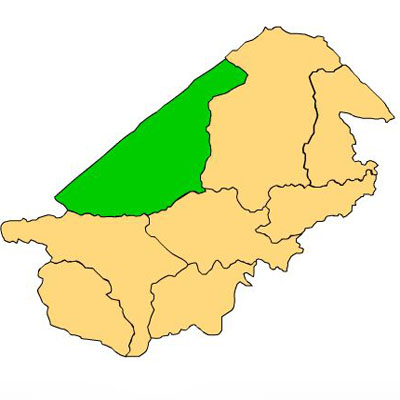 Mapa-Morazan-El-Progreso-Guatemala