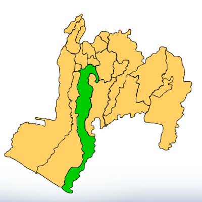 Mapa-Santo-Domingo-Suchitepequez-Guatemala