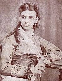 María García Granados y Saborío