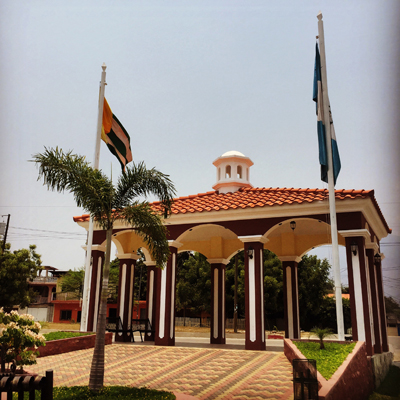 Municipio-Gualán-Zacapa-Plaza