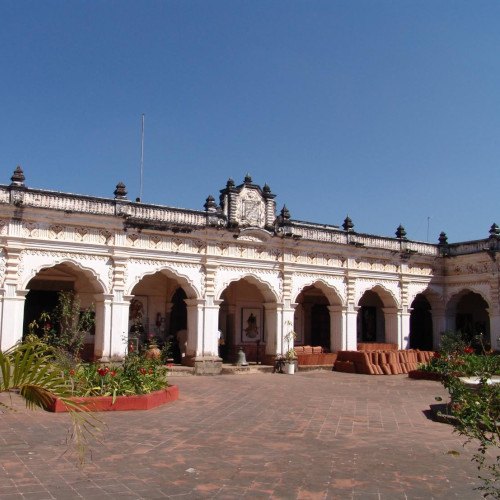 Museo de Arte Colonial de Antigua Guatemala