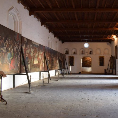 Museo de Arte Colonial de Antigua Guatemala