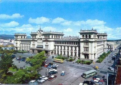 Palacio Nacional de Guatemala