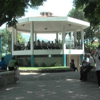 Parque de Amatitlán