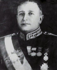 Presidente General Jorge Ubico 1931-1944