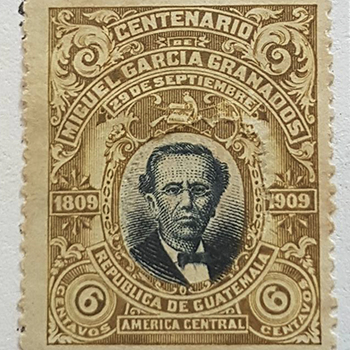 Presidente Miguel García Granados 1871-1873