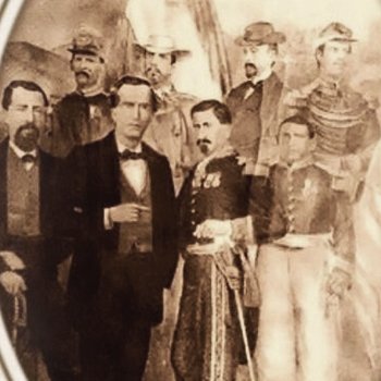 Presidente Miguel García Granados 1871-1873