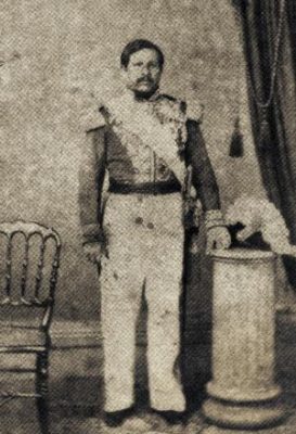 Rafael Carrera, Guatemala