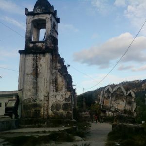 Ruinas Chinautla Guatemala