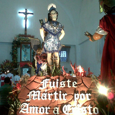 San-Sebastián-Mártir-Retalhuleu-Guatemala