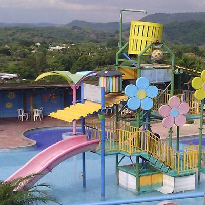 Splash Parque Acuático 