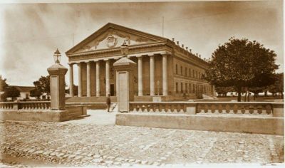 Teatro Rafael Carrera, Guatemala