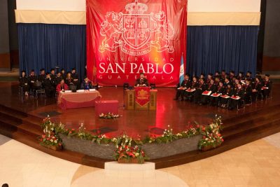 Universidad San Pablo, Guatemala