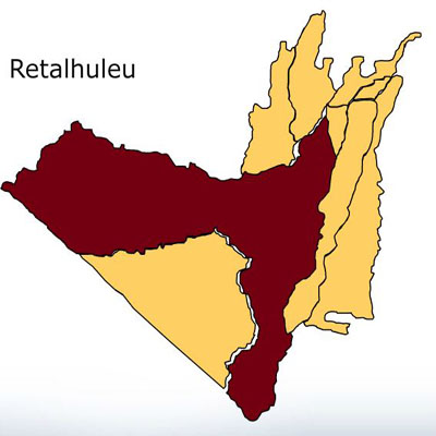 Mapa-Retalhuleu-Guatemala