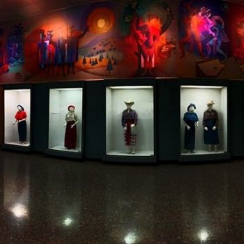 museo de arqueología y etnología guatemala trajes regionales