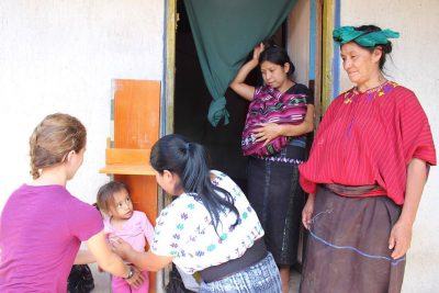voluntariado alianza maya de la salud guatemala