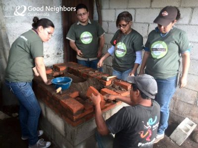 voluntariado good neighbors guatemala