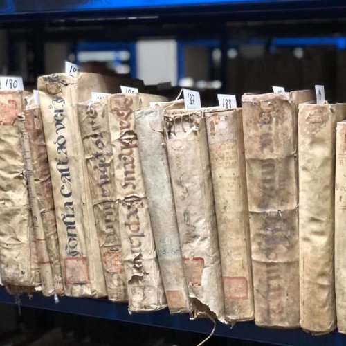 Biblioteca Nacional de Guatemala Luis Cardoza y Aragón