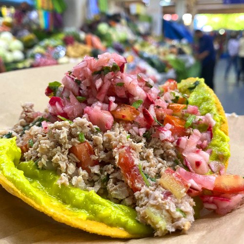 Cómo hacer salpicón guatemalteco