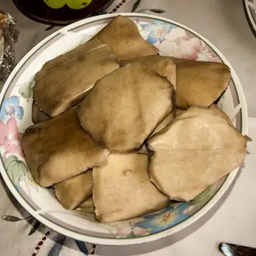 Cómo hacer tamalitos blancos