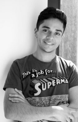 David Valencia 