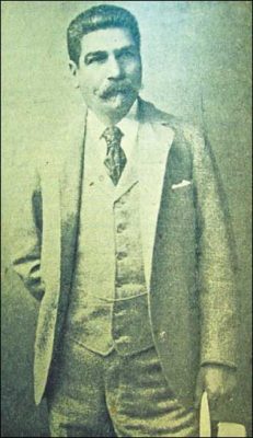 Expresidente Manuel Lisandro Barillas