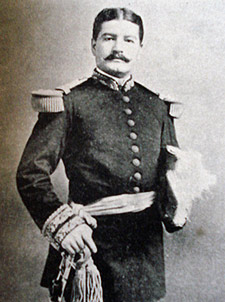 José María de Jesús Reina Barrios