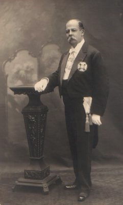 Manuel Estrada Cabrera