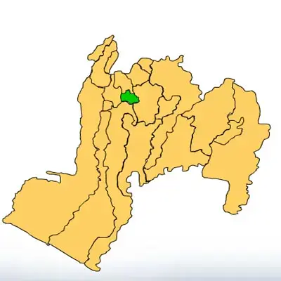 Mapa-San-Bernardino-Suchitepequez-Guatemala
